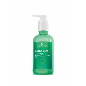 Acid Clarity Face Wash 