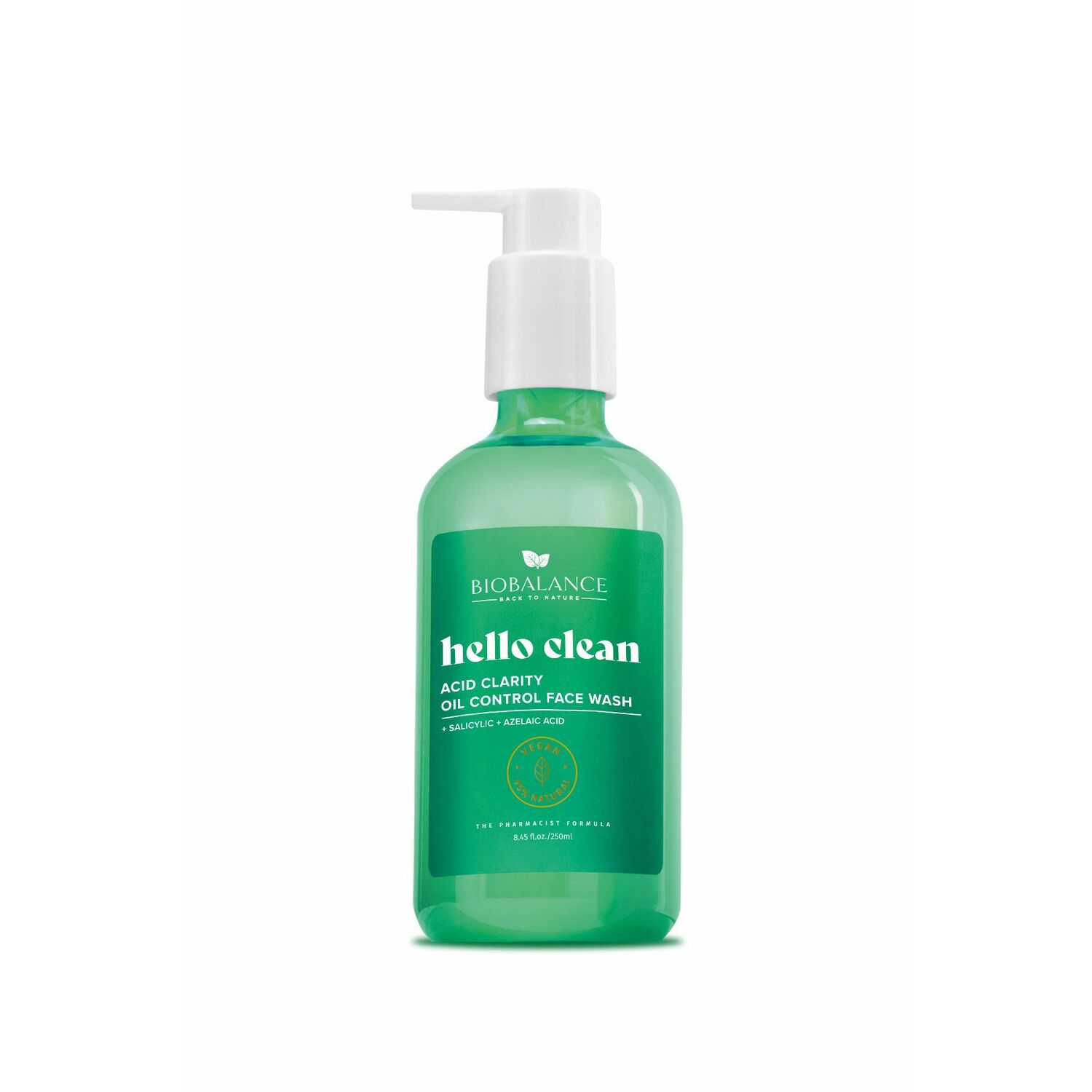 Acid Clarity Face Wash 