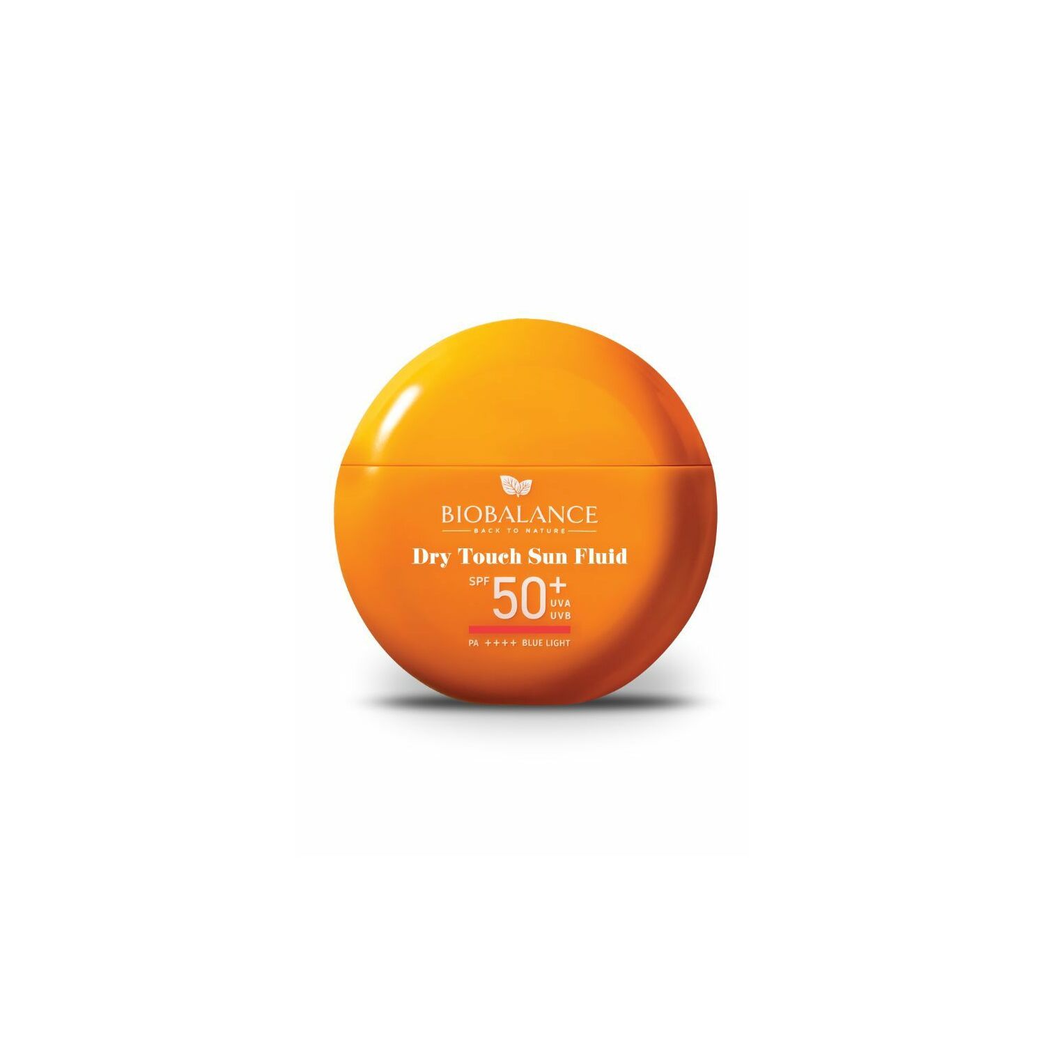 Dry Touch Sun Fluid 