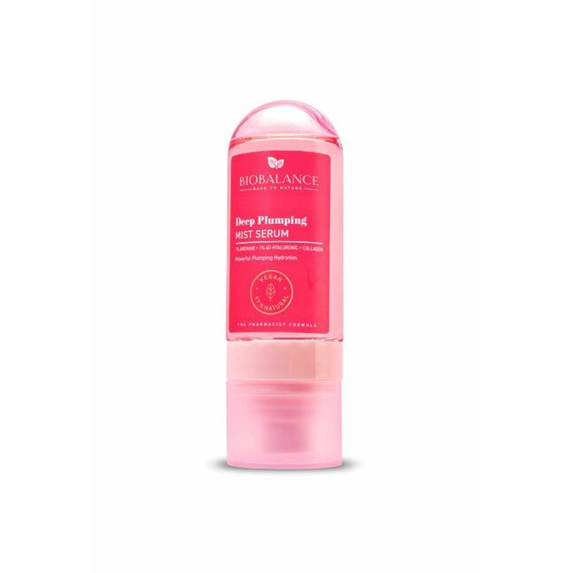 Deep Plumping Mist Serum
