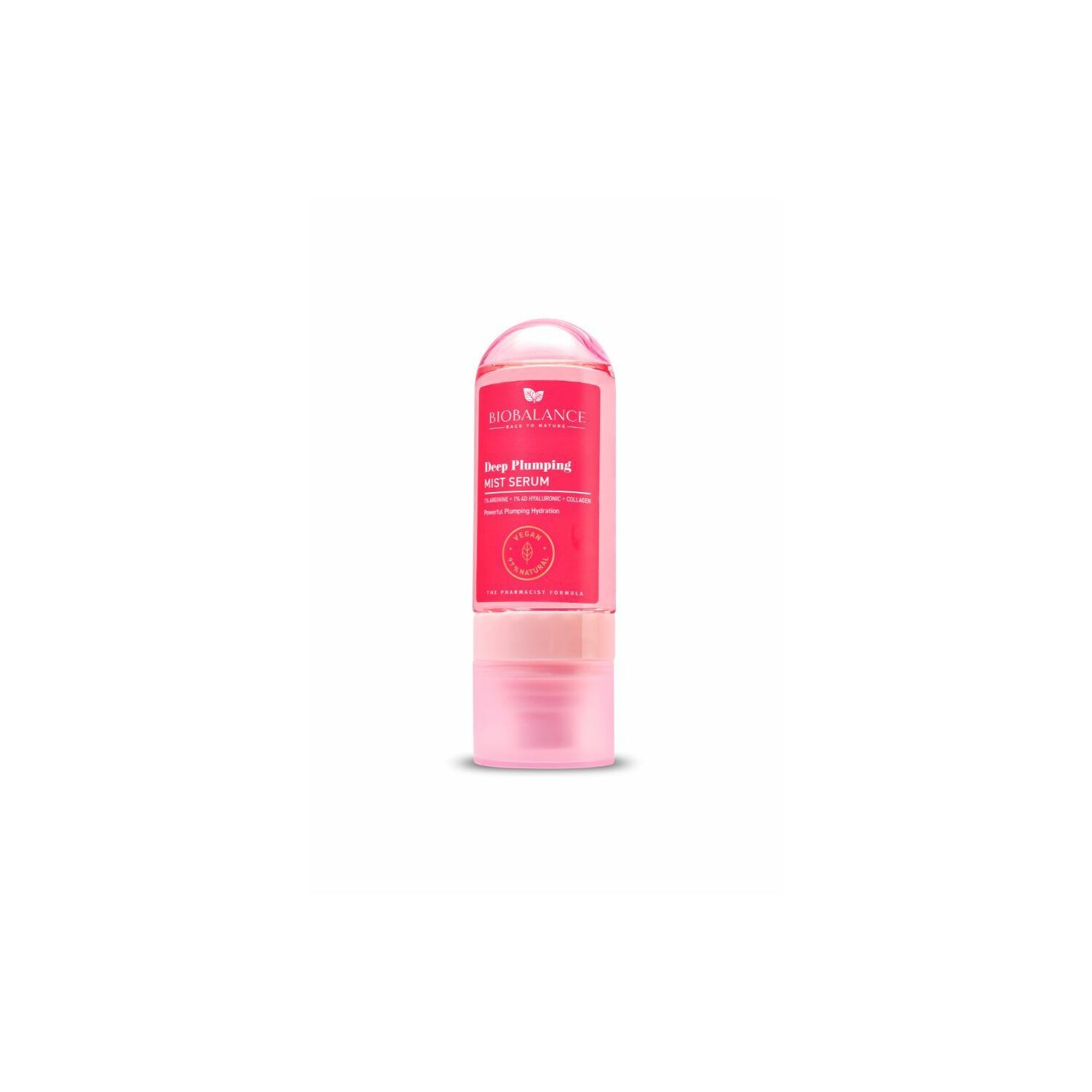 Deep Plumping Mist Serum