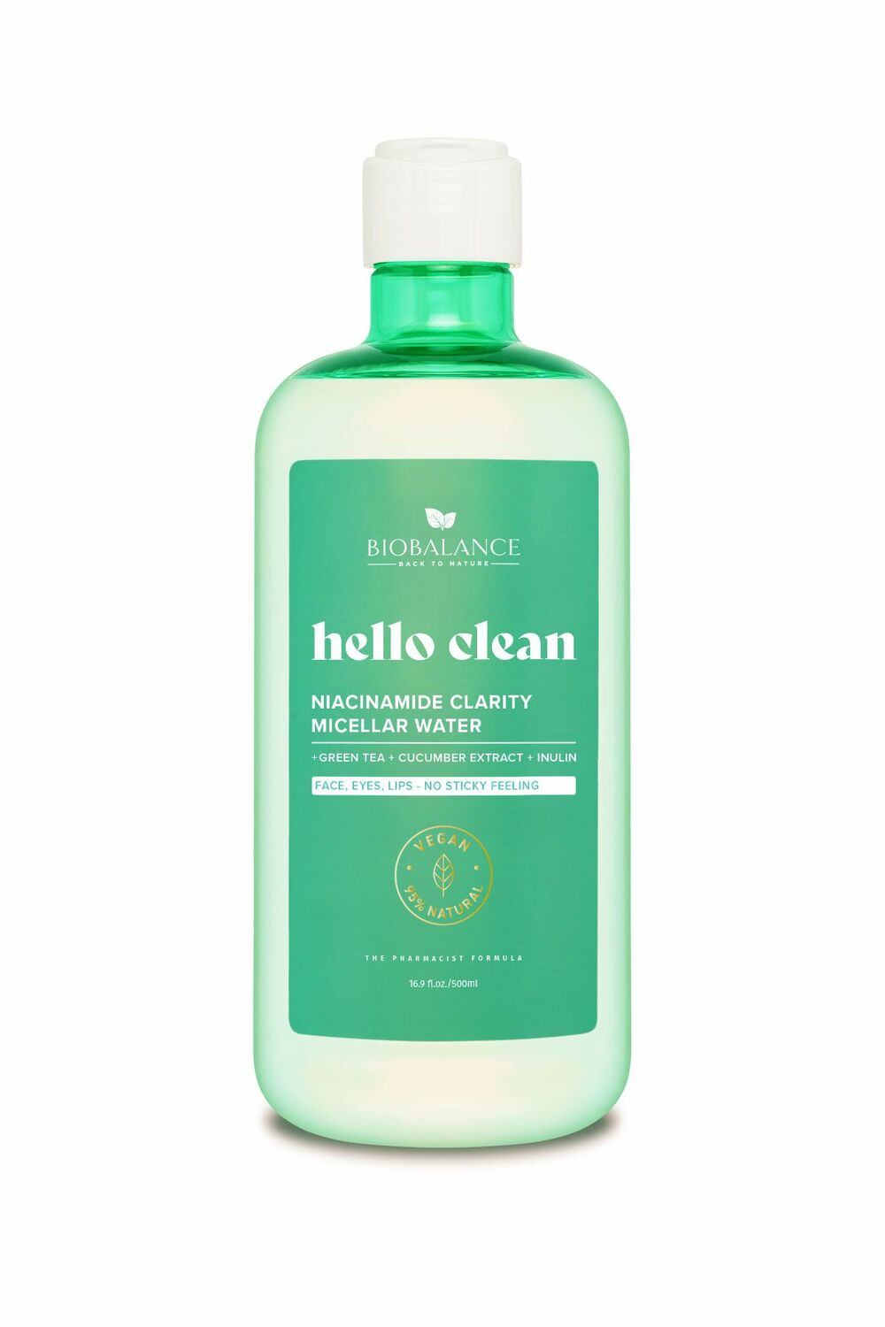Niacinamide Micellar Water 