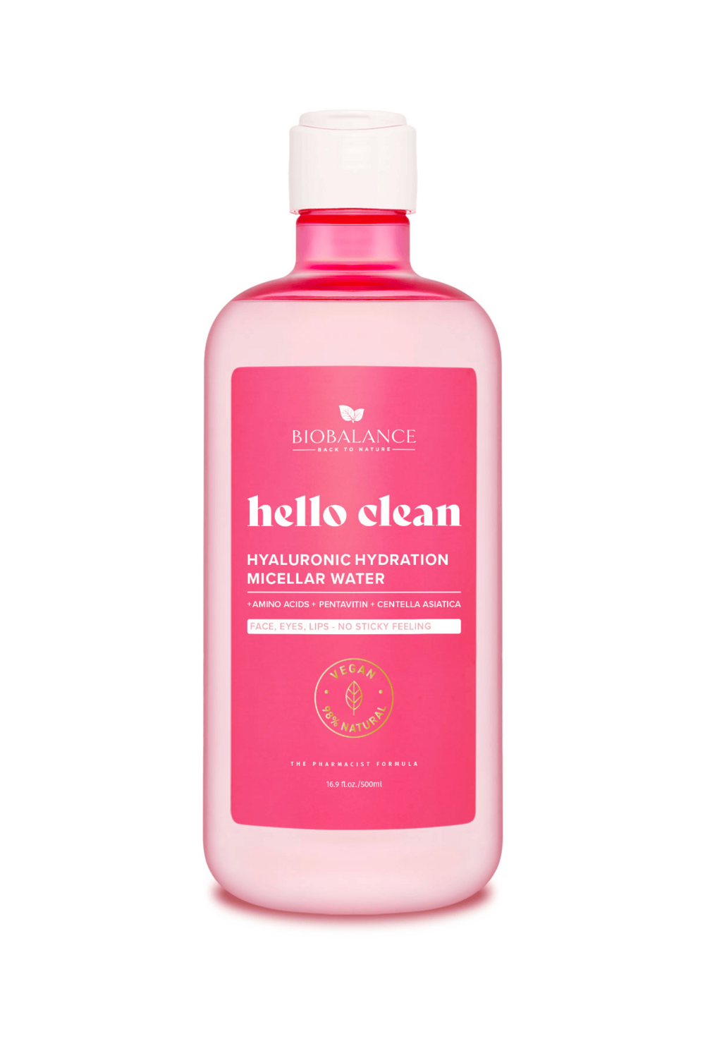 Hydration Micellar Water 