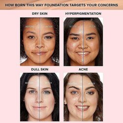 Too faced - born this way flawless coverage natural finish foundation vanilla