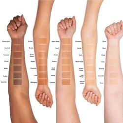 Too faced - born this way flawless coverage natural finish foundation vanilla