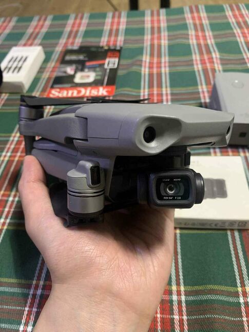 Mavic air 2 fly more combo drone