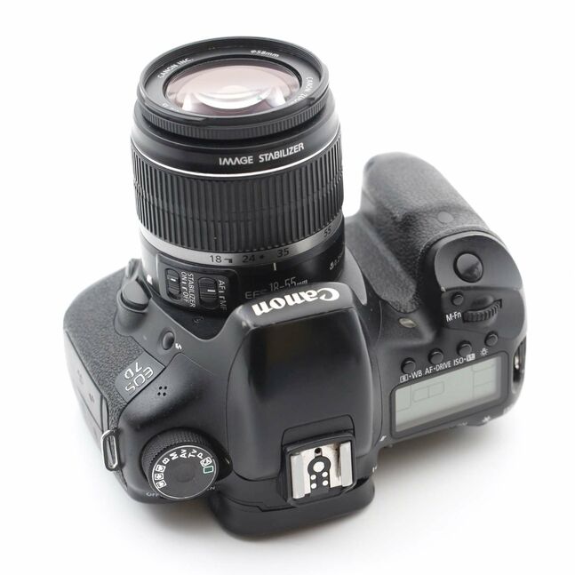 Canon 7d 