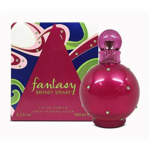 Britney spears fantasy 