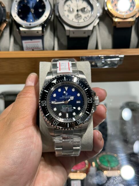 Watch rolex mc
