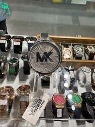 Watch micheal kors 