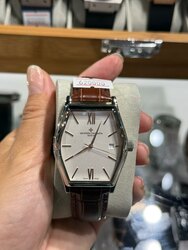 Watch luxury's mans brand 