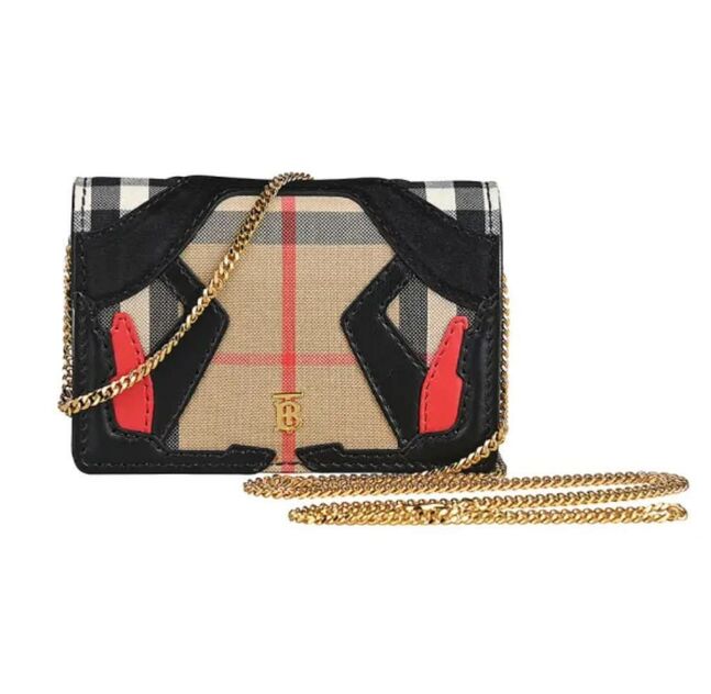 Burberry bag