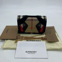 Burberry bag