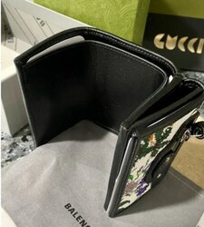 Gucci balenciaga 