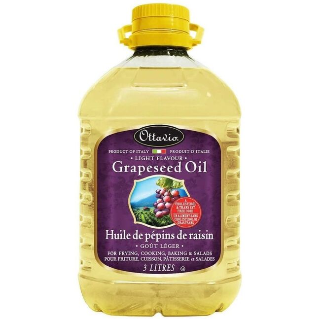 Grapeseed oil