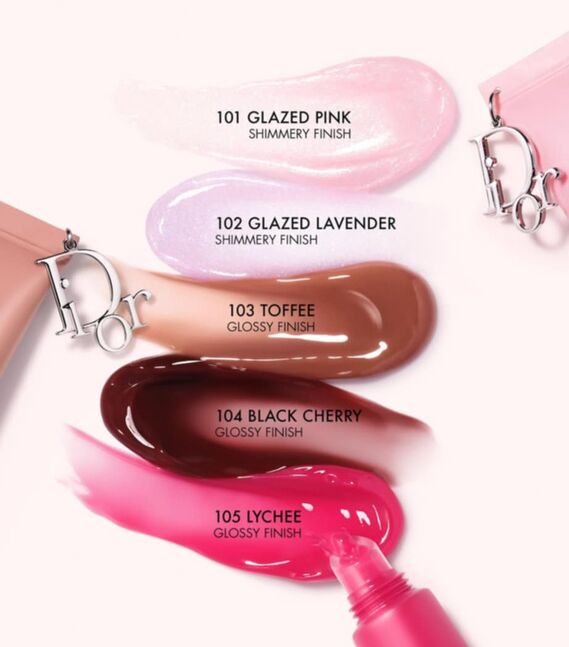 Dior lip butter 101