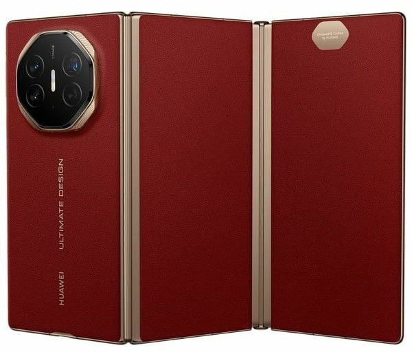 HUAWEI Mate XT 16GB+1TB Red Greenlan-L29EK /51098EKJ/