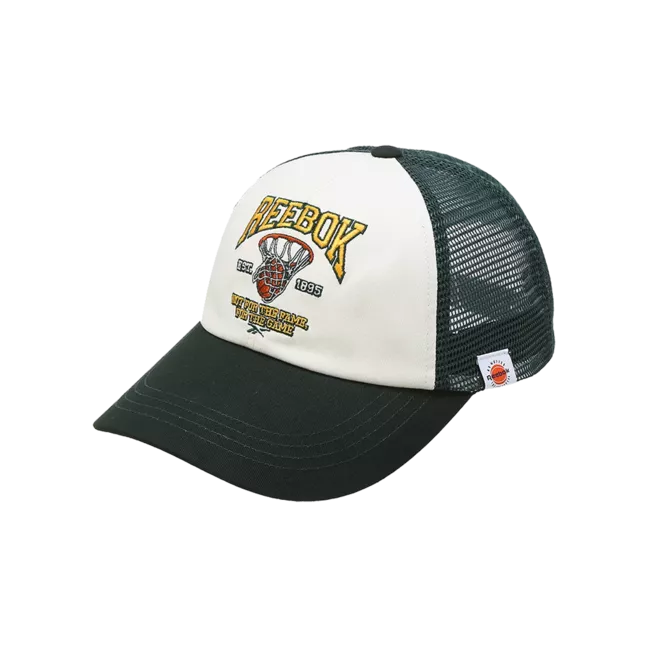 UNI BASKETBALL GRAPHIC MESH BALLCAP