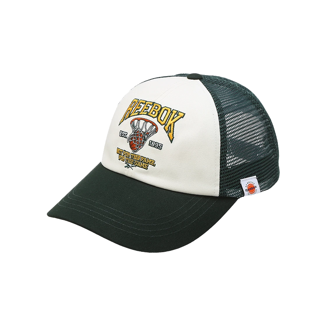 UNI BASKETBALL GRAPHIC MESH BALLCAP