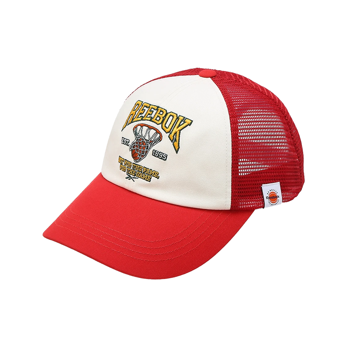UNI BASKETBALL GRAPHIC MESH BALLCAP