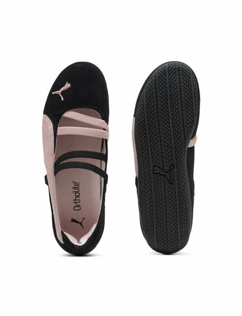Puma ballet flat