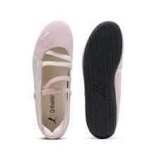 Puma ballet flat ягаан