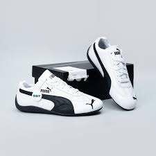 Puma speed cat цагаан хар