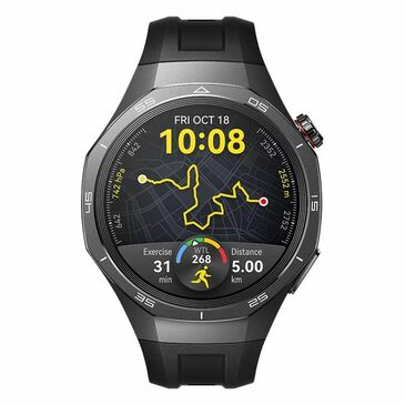 Huawei Watch GT 5 Pro 46mm Black Vili-B29F /55020DGH/