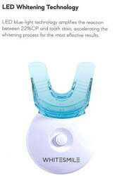 Whitesmile teeth whitening kit - шүд цайруулах багц
