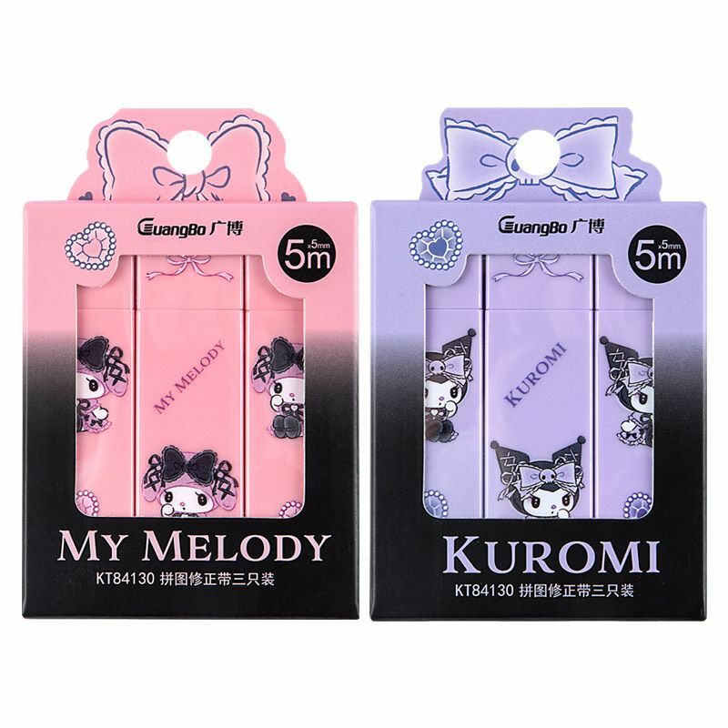 Туузан Штрих 5м 3ш kuromi 