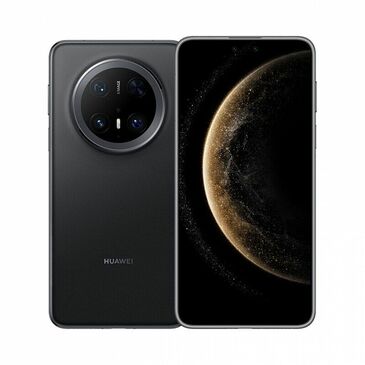 HUAWEI Mate70 Pro 12GB+512GB Black Pillar-L29EK /51098DTH/