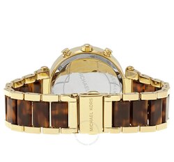 Michael kors parker chronograph gold dial ladies watch item no. mk5688  хэмжээ:39мм