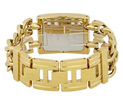 Guess  mod gold sunray dial ladies bangle watch w0072l1  хэмжээ:28 mm