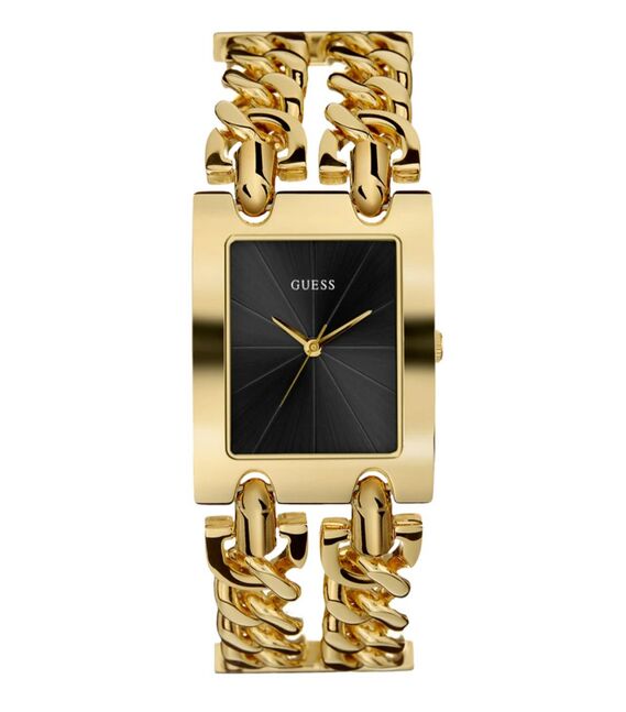 Guess ladies gold tone analog watch хэмжээ:28 mm 