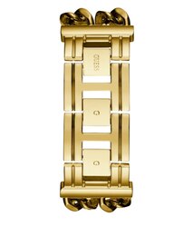 Guess ladies gold tone analog watch хэмжээ:28 mm 