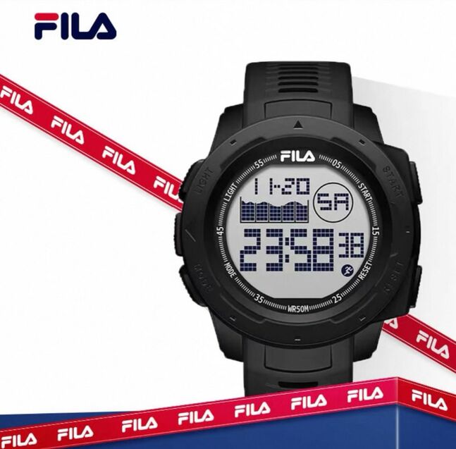 Fila sport electric watch