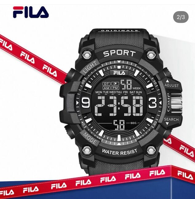 Fila sport watch 