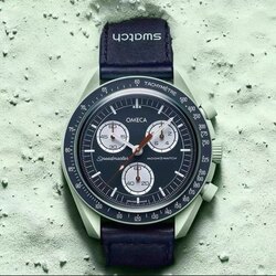 Omega swatch moonwatch speedmaster 12 өнгөний сонголт