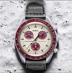 Omega swatch moonwatch speedmaster 12 өнгөний сонголт