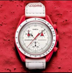Omega swatch moonwatch speedmaster 12 өнгөний сонголт