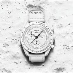 Omega swatch moonwatch speedmaster 12 өнгөний сонголт