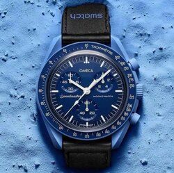 Omega swatch moonwatch speedmaster 12 өнгөний сонголт