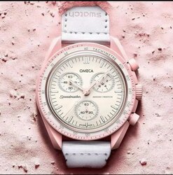 Omega swatch moonwatch speedmaster 12 өнгөний сонголт