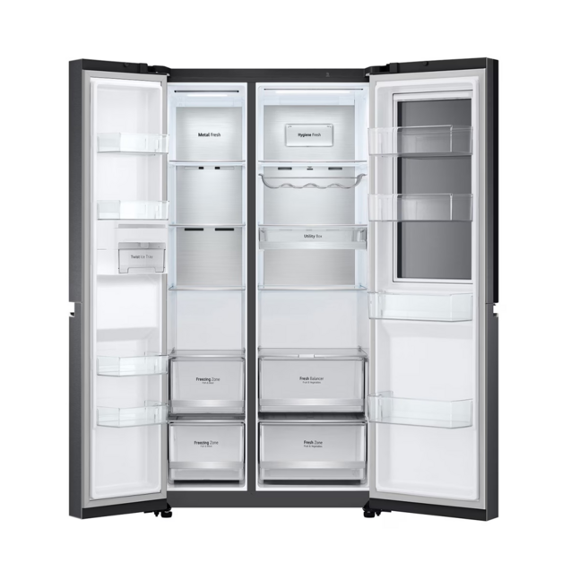 LG GC-Q257CBFV 647л