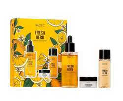 Nacific | fresh herb origin | серум сэт