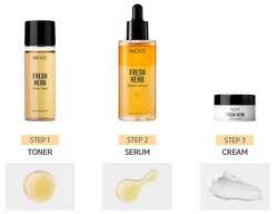 Nacific | fresh herb origin | серум сэт