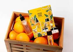 Nacific | fresh herb origin | серум сэт