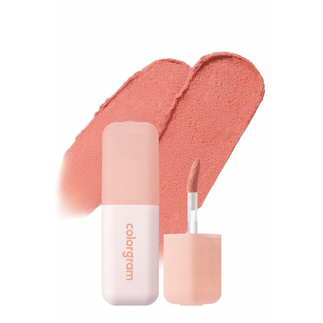 COLORGRAM NUDE BLUR TINT 15 LIGHT APRICOT 