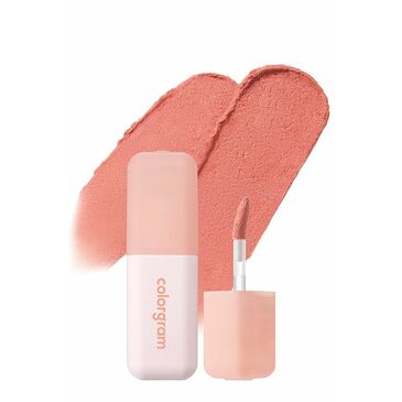 COLORGRAM NUDE BLUR TINT 15 LIGHT APRICOT 