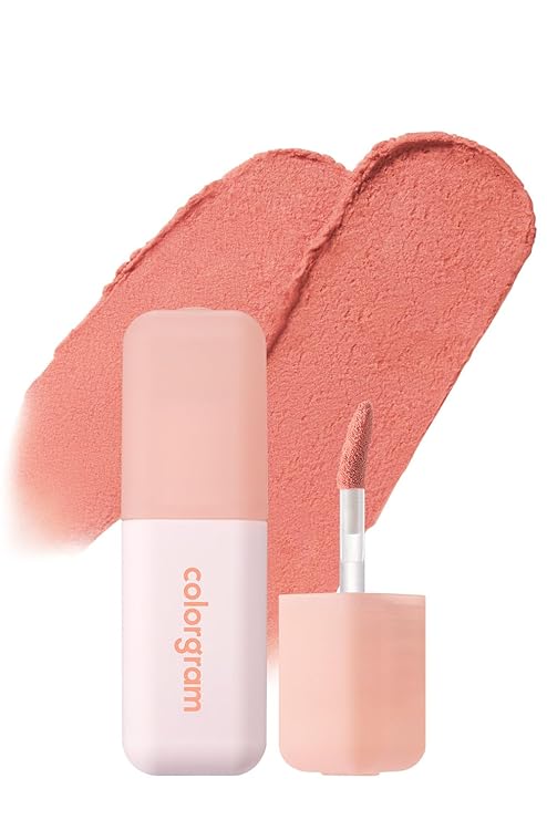 COLORGRAM NUDE BLUR TINT 15 LIGHT APRICOT 